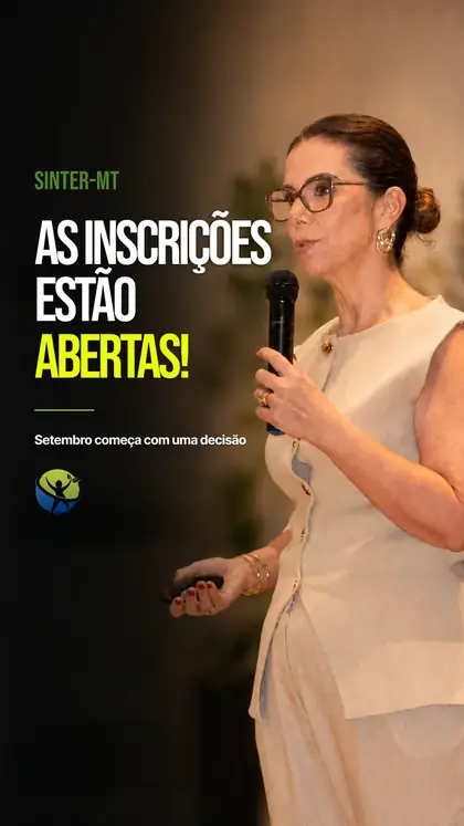 Post de 10/07 do SINTER-MT