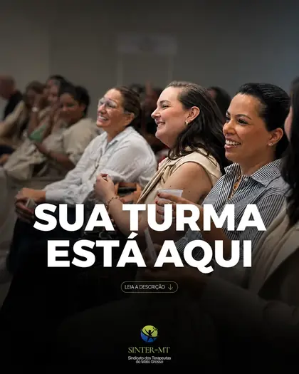 Post de 25/07 do SINTER-MT