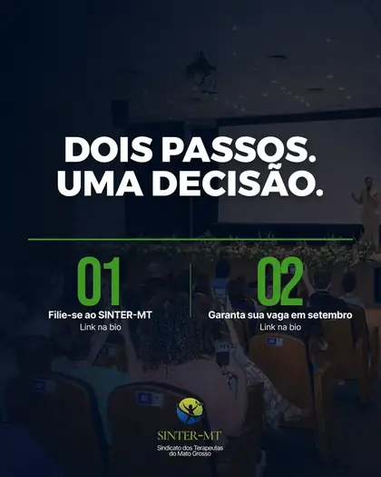 Post de 01/08 do SINTER-MT