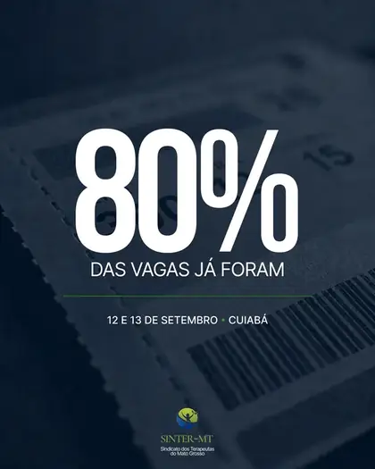Post de 14/08 do SINTER-MT