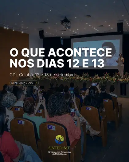 Post de 17/08 do SINTER-MT