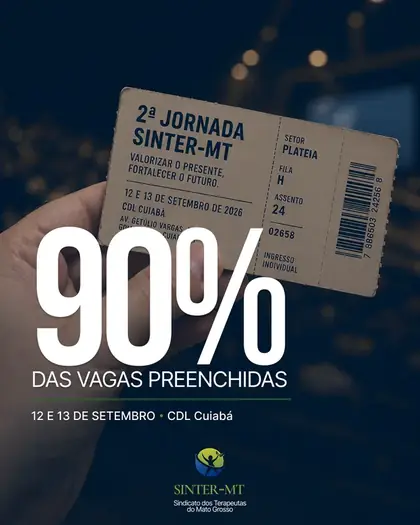 Post de 21/08 do SINTER-MT
