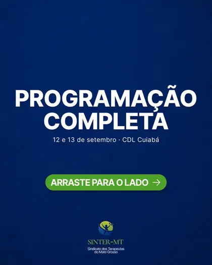 Post de 06/09 do SINTER-MT