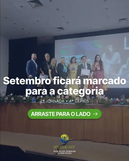 Post de 23/09 do SINTER-MT