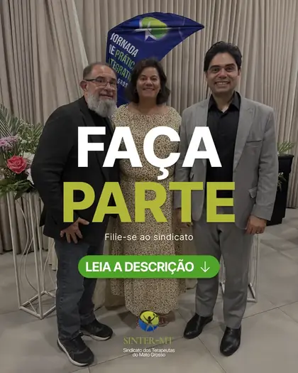 Post de 25/09 do SINTER-MT